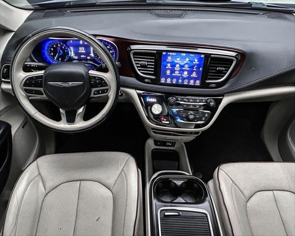 used 2020 Chrysler Pacifica car, priced at $21,497