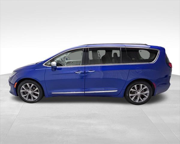 used 2020 Chrysler Pacifica car, priced at $21,497