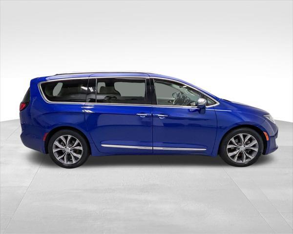 used 2020 Chrysler Pacifica car, priced at $21,497