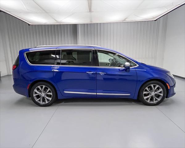 used 2020 Chrysler Pacifica car, priced at $21,497
