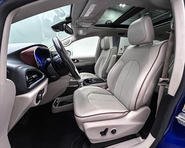 used 2020 Chrysler Pacifica car, priced at $21,497