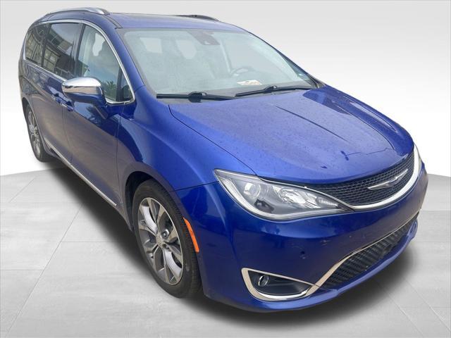 used 2020 Chrysler Pacifica car, priced at $21,497
