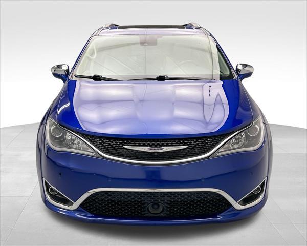 used 2020 Chrysler Pacifica car, priced at $21,497