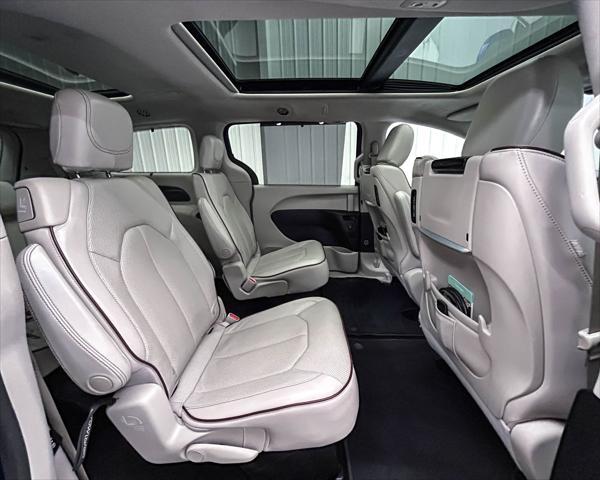 used 2020 Chrysler Pacifica car, priced at $21,497
