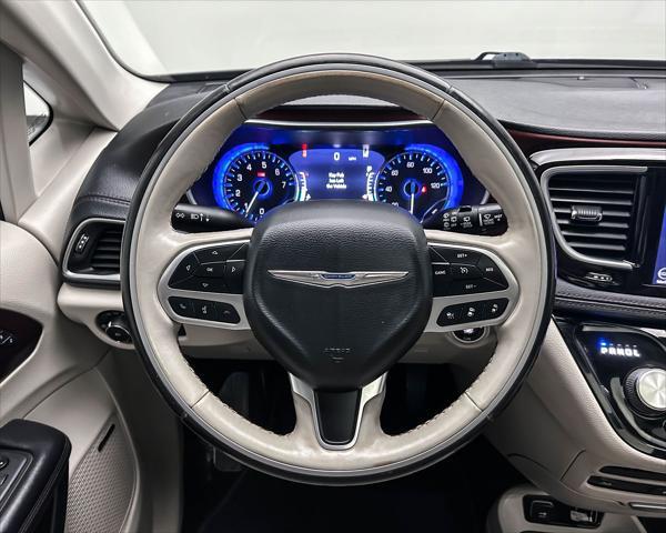 used 2020 Chrysler Pacifica car, priced at $21,497