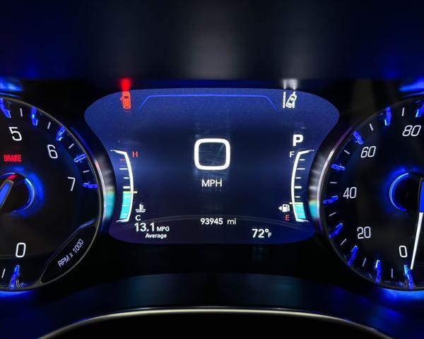 used 2020 Chrysler Pacifica car, priced at $21,497