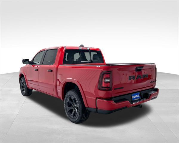 new 2025 Ram 1500 car, priced at $48,096