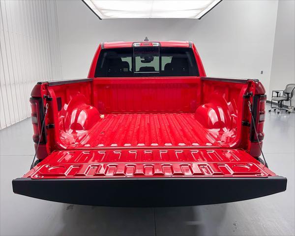 new 2025 Ram 1500 car, priced at $48,096