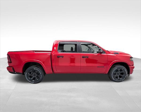 new 2025 Ram 1500 car, priced at $48,096