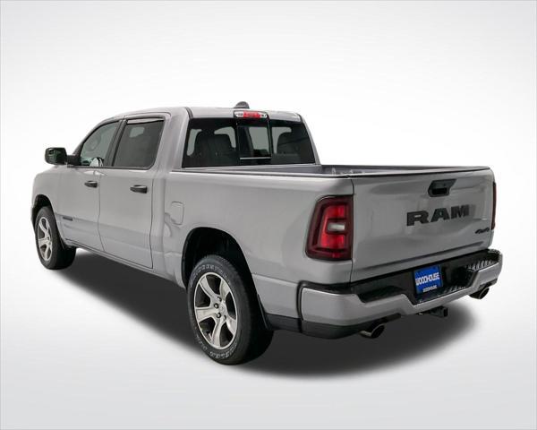 new 2025 Ram 1500 car, priced at $45,672