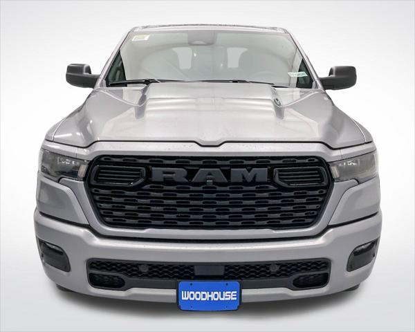 new 2025 Ram 1500 car, priced at $45,672