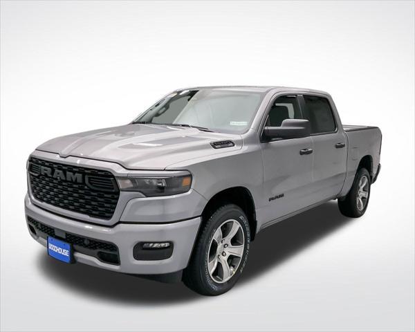new 2025 Ram 1500 car, priced at $42,572