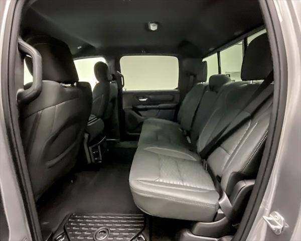new 2025 Ram 1500 car, priced at $45,672