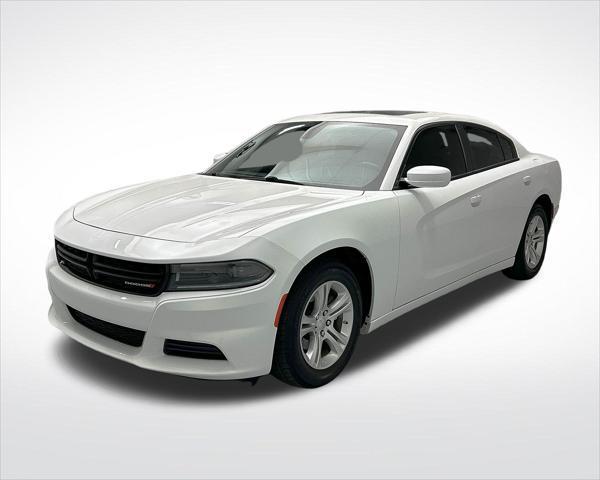 used 2022 Dodge Charger car, priced at $24,620