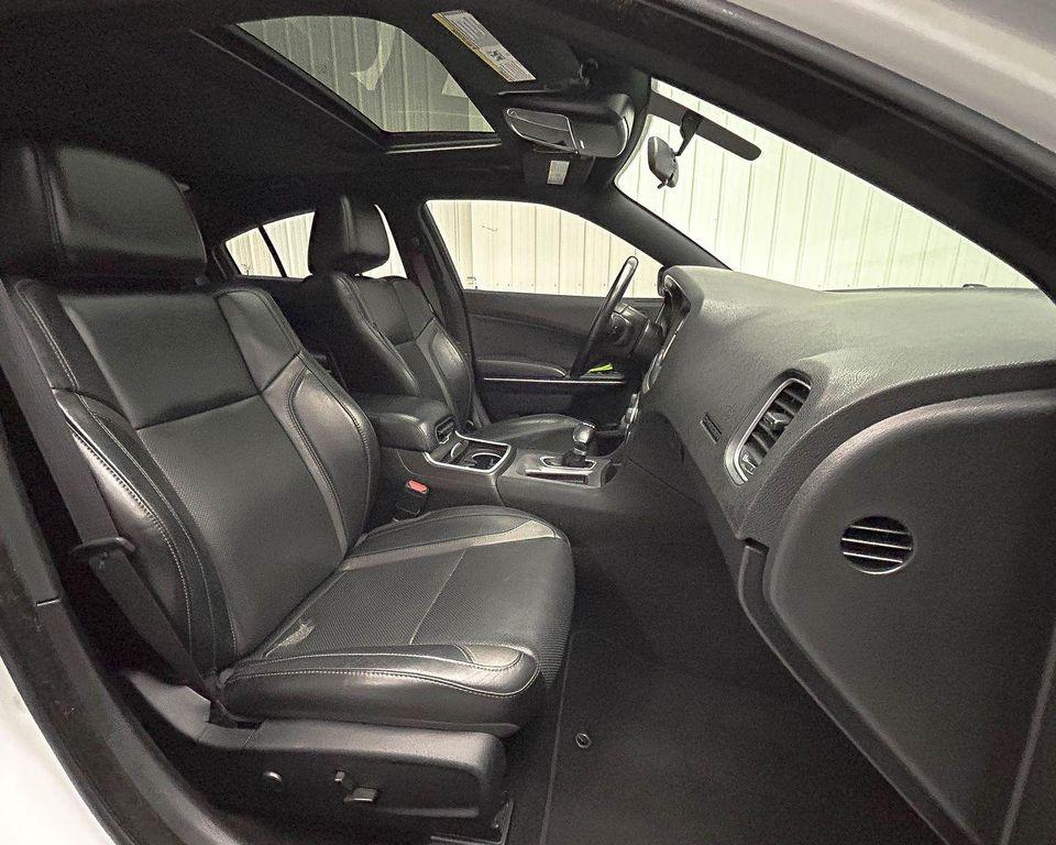 used 2022 Dodge Charger car, priced at $21,598