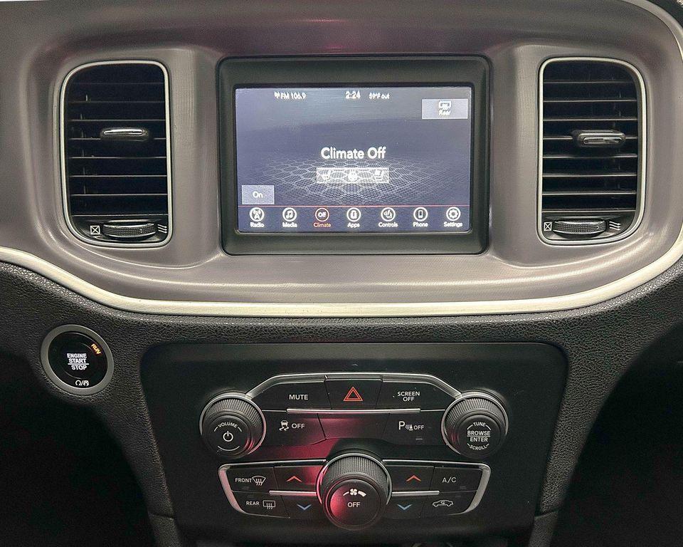 used 2022 Dodge Charger car, priced at $21,598