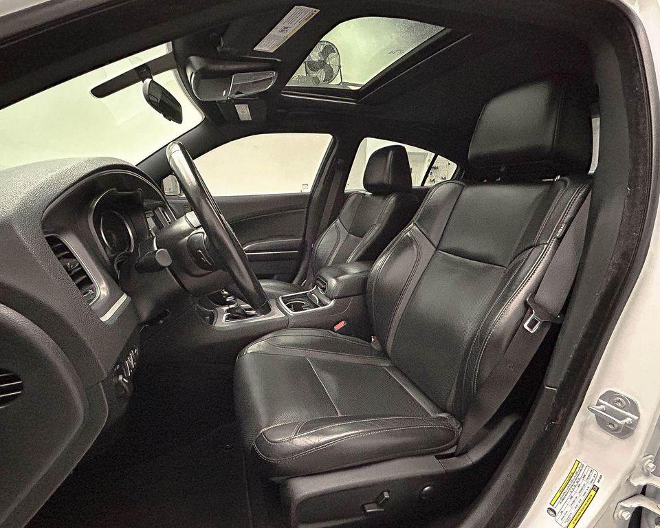 used 2022 Dodge Charger car, priced at $21,598