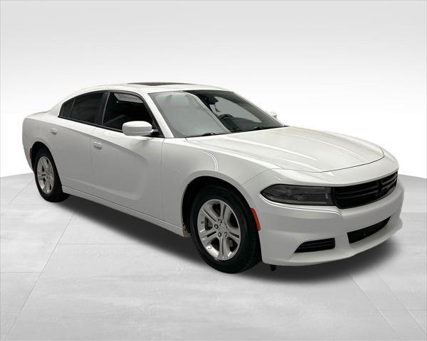 used 2022 Dodge Charger car, priced at $24,620