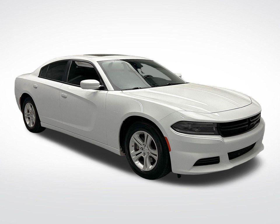 used 2022 Dodge Charger car, priced at $21,598
