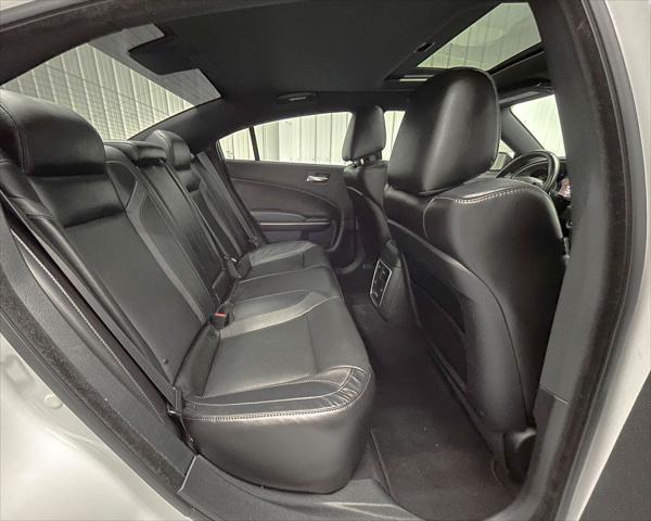 used 2022 Dodge Charger car, priced at $24,620
