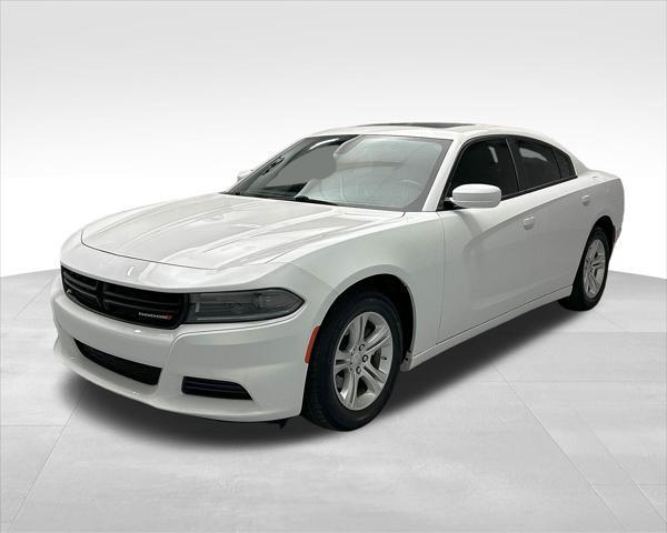 used 2022 Dodge Charger car, priced at $24,620