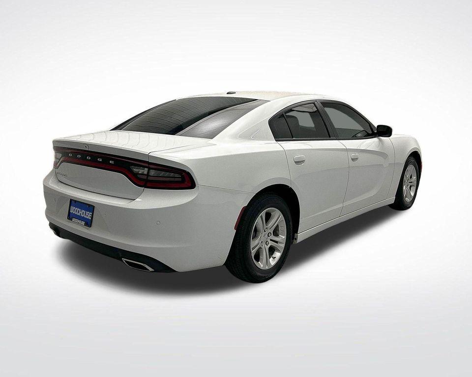 used 2022 Dodge Charger car, priced at $21,598