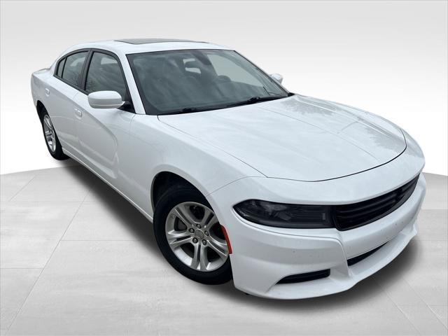 used 2022 Dodge Charger car, priced at $24,620