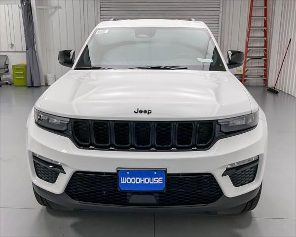 new 2025 Jeep Grand Cherokee car, priced at $41,610