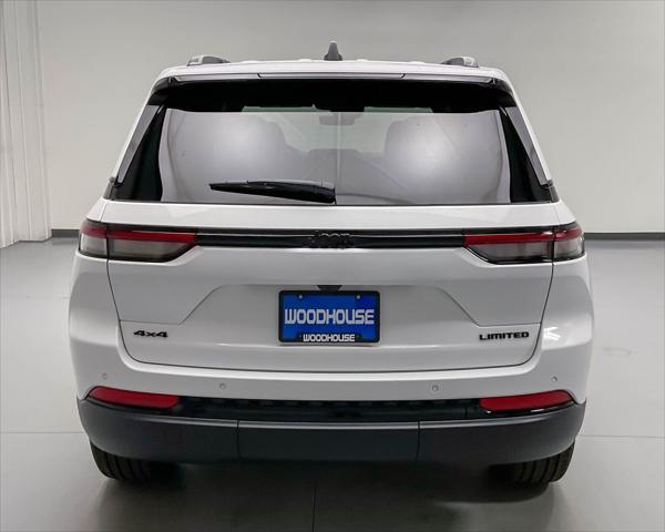 new 2025 Jeep Grand Cherokee car, priced at $41,610