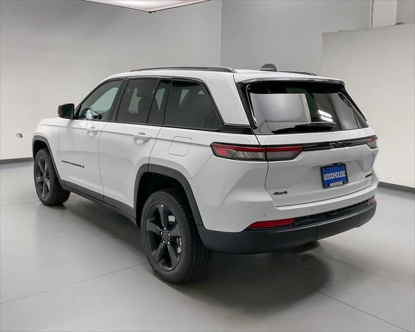 new 2025 Jeep Grand Cherokee car, priced at $41,610