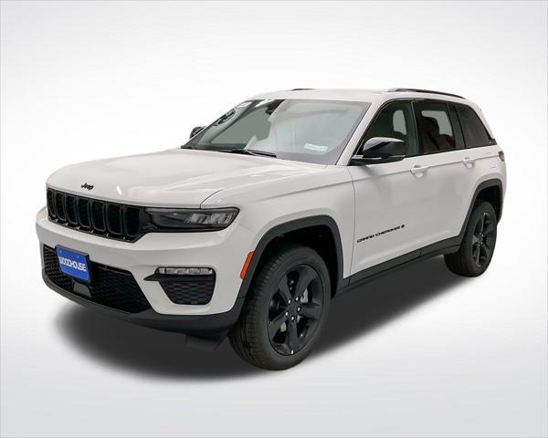 new 2025 Jeep Grand Cherokee car, priced at $48,724