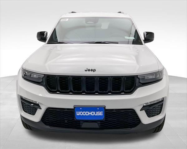 new 2025 Jeep Grand Cherokee car, priced at $42,828