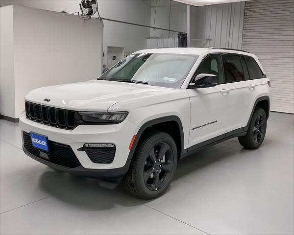 new 2025 Jeep Grand Cherokee car, priced at $41,610