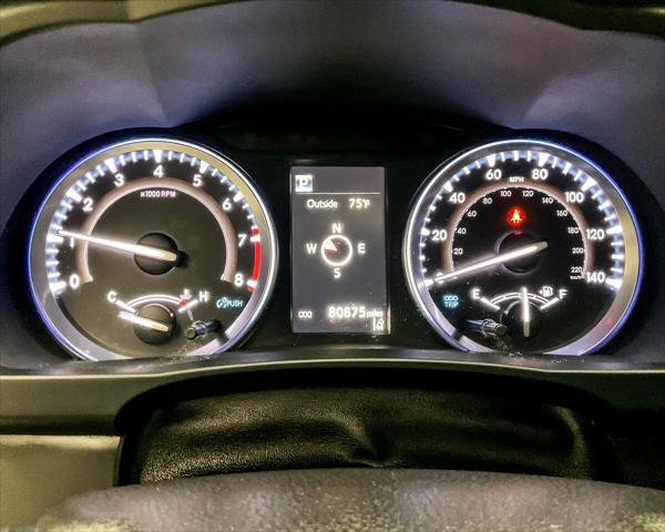 used 2019 Toyota Highlander car, priced at $27,466
