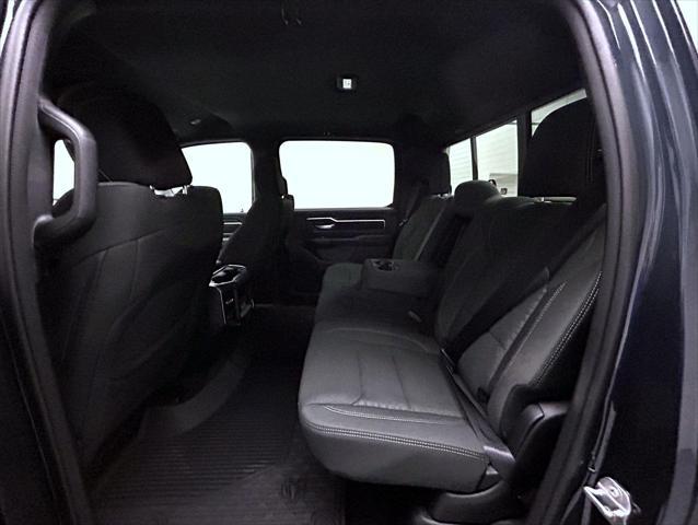 new 2025 Ram 1500 car, priced at $51,827