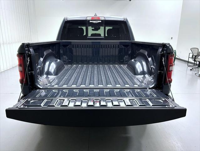 new 2025 Ram 1500 car, priced at $51,827