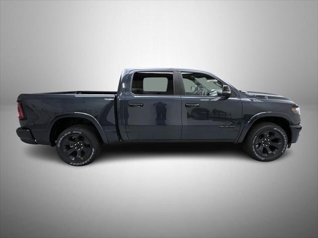 new 2025 Ram 1500 car, priced at $51,827
