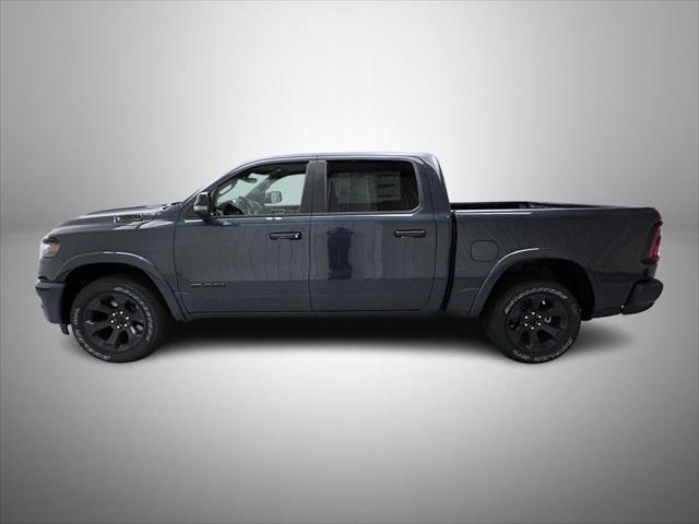 new 2025 Ram 1500 car, priced at $51,827