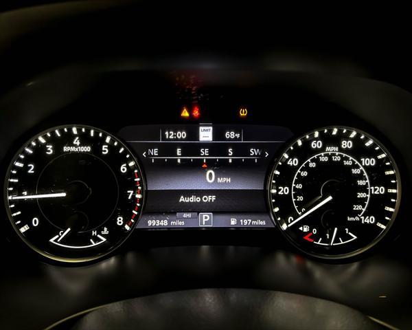 used 2021 Nissan Armada car, priced at $31,798