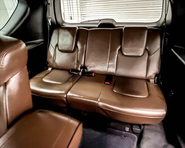 used 2021 Nissan Armada car, priced at $31,798