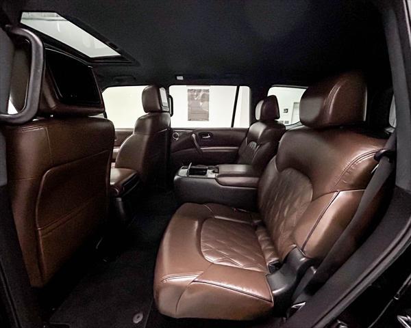 used 2021 Nissan Armada car, priced at $31,798
