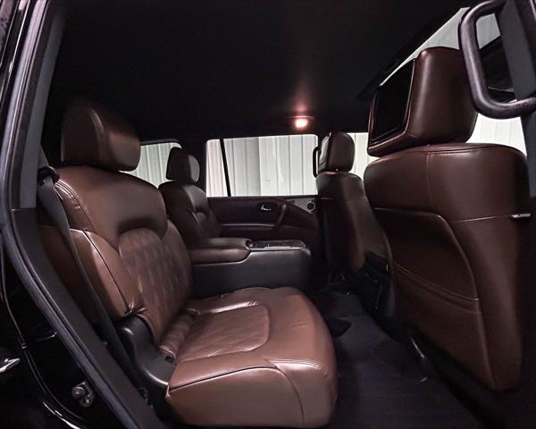 used 2021 Nissan Armada car, priced at $34,620