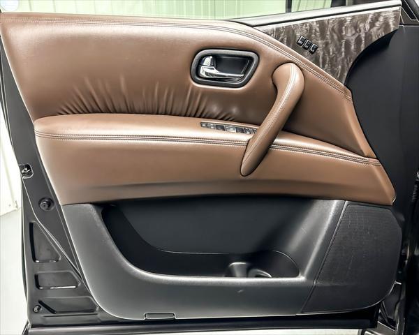 used 2021 Nissan Armada car, priced at $31,798