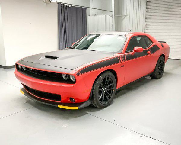 new 2023 Dodge Challenger car, priced at $58,293