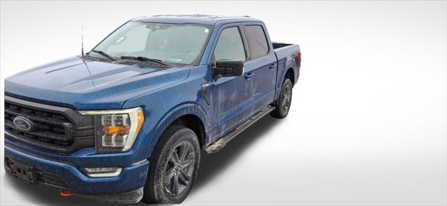 used 2023 Ford F-150 car, priced at $44,353