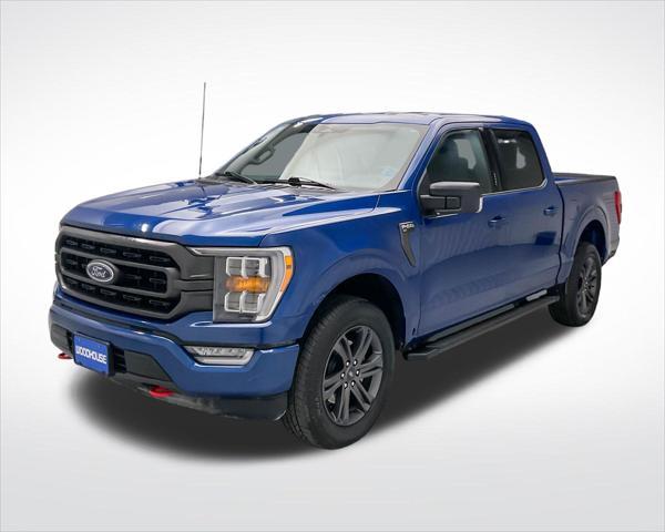 used 2023 Ford F-150 car, priced at $44,353