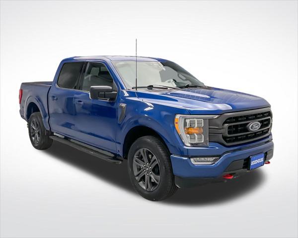 used 2023 Ford F-150 car, priced at $44,353