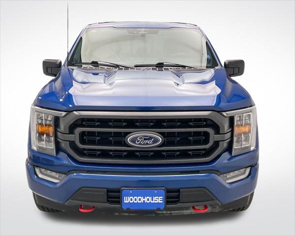 used 2023 Ford F-150 car, priced at $44,353