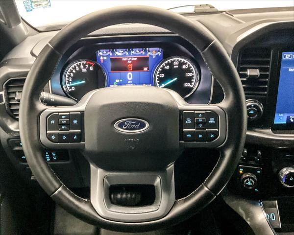 used 2023 Ford F-150 car, priced at $44,353