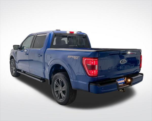 used 2023 Ford F-150 car, priced at $44,353